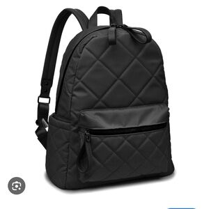 Sol and Selene Motivator Medium Quilted Backpack
